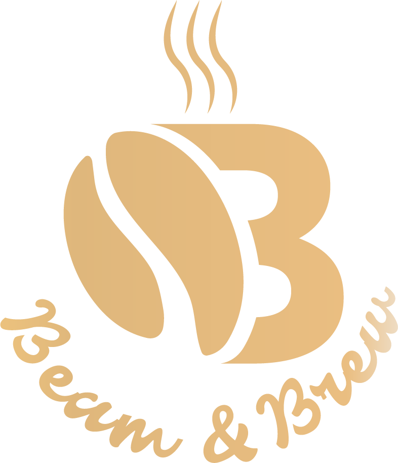 Beam & Brew Logo