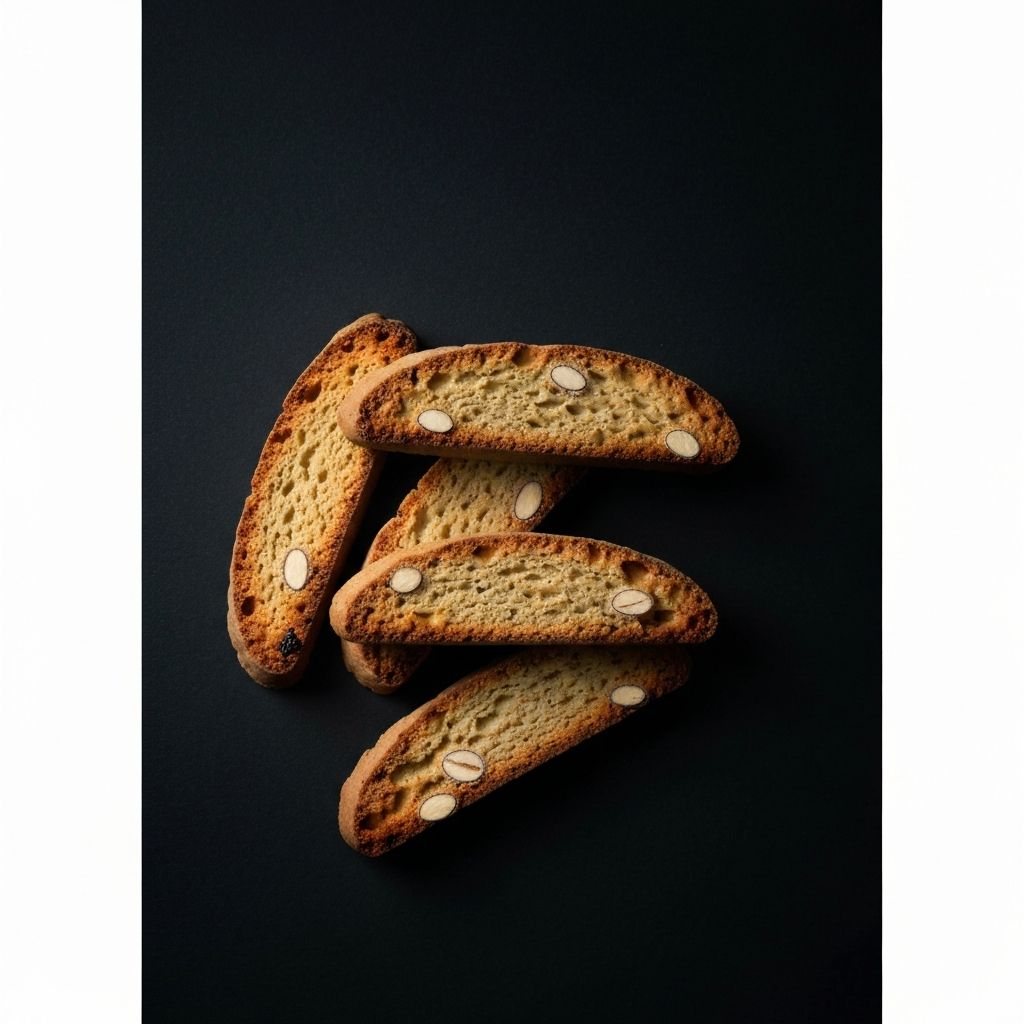 Beamed Biscotti