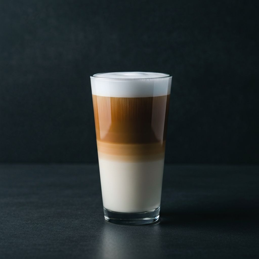 Elevation Latte