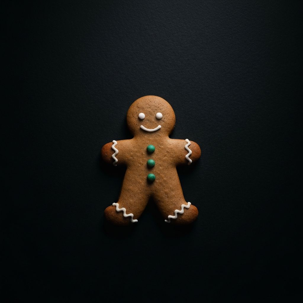 Plan-View Ginger