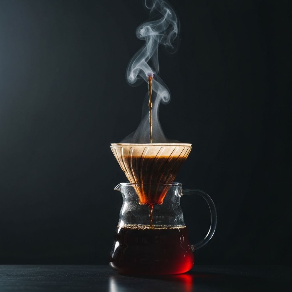 9-Bar Pour Over